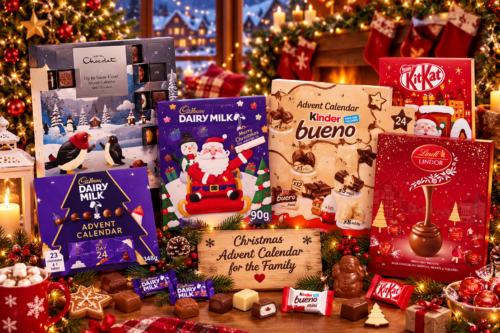 Christmas Advent Calendar for the Family-AUTO WIN 22/09