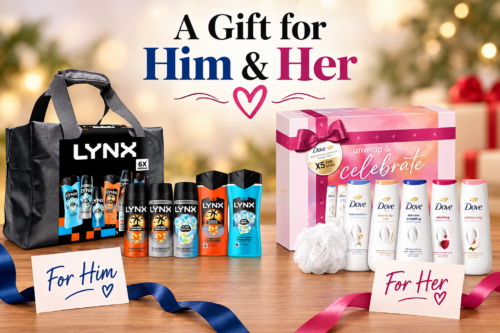 A Gift for Him and Her- AUTO WIN 22/09