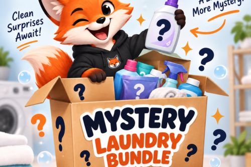 Mystery Laundry Bundle-AUTO WIN 22/09