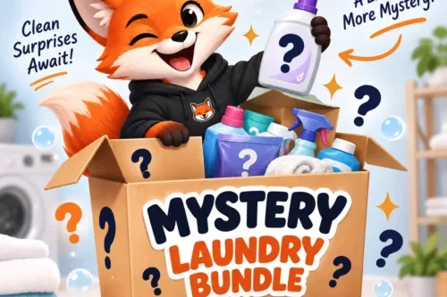 MYSTERY LAUNDRY BUNDLE-AUTO WIN 28/09