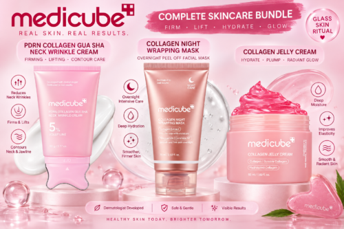 Medicube Bundle 26/09