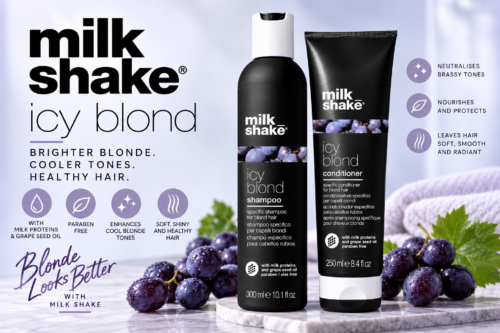 Milk Shake Icy Blond Shampoo and Conditioner-AUTO WIN 29/09
