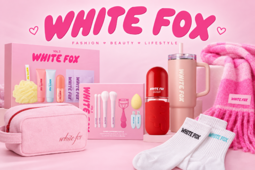 White Fox Mega Bundle -AUTO WIN 09/10