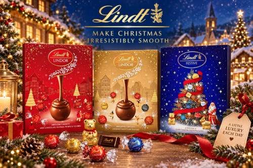 Lindt Advent Calendar Bundle -AUTO WIN 26/09