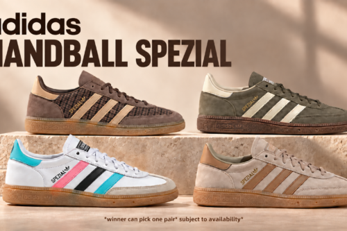 Adidas Handball Spezial Shoes- AUTO WIN 01/10