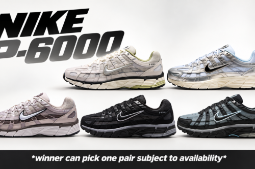 Nike P-6000 Men's-AUTO WIN 02/10