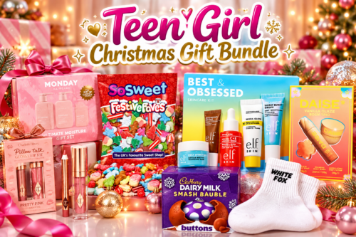 Teen Girl Christmas Gift Bundle -AUTO WIN 15/10