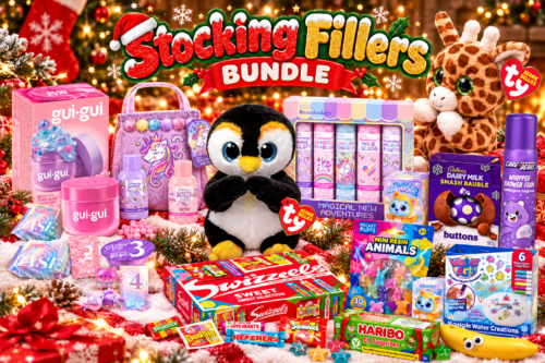 Stocking Fillers Bundle-AUTO WIN 13/10
