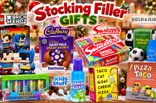 Stocking Filler Gifts Bundle-AUTO WIN 19/10