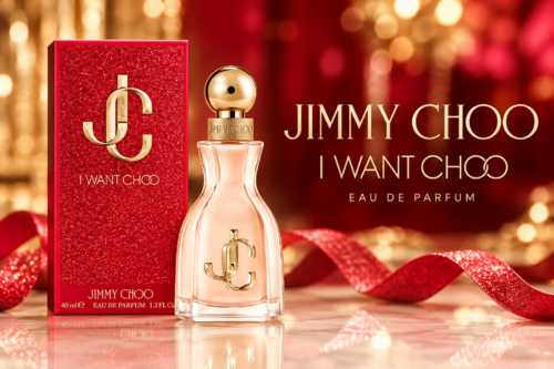 Jimmy Choo I Want Choo Eau de Parfum, 40ml-AUTO WIN 03/10