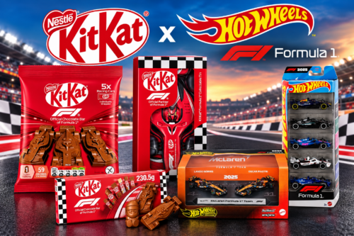 Formula 1 Cars and Treats Bundle-AUTO WIN 11/10
