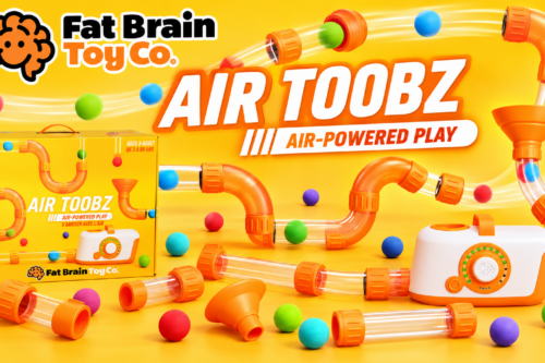 Fat Brain Toys Air Toobz-AUTO WIN 16/10