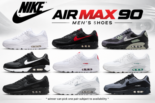 Nike Air Max 90 Men‘s shoes-ATUO WIN 09/10