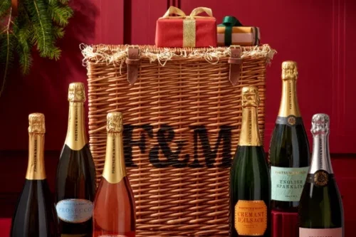 FORTNUM AND MASON The Sparkling Hamper-AUTO WIN 24/09