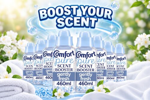 BOOST your scent- Auto Win