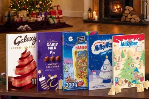 ADVENT CALENDAR BUNDLE-Auto Win 18/09