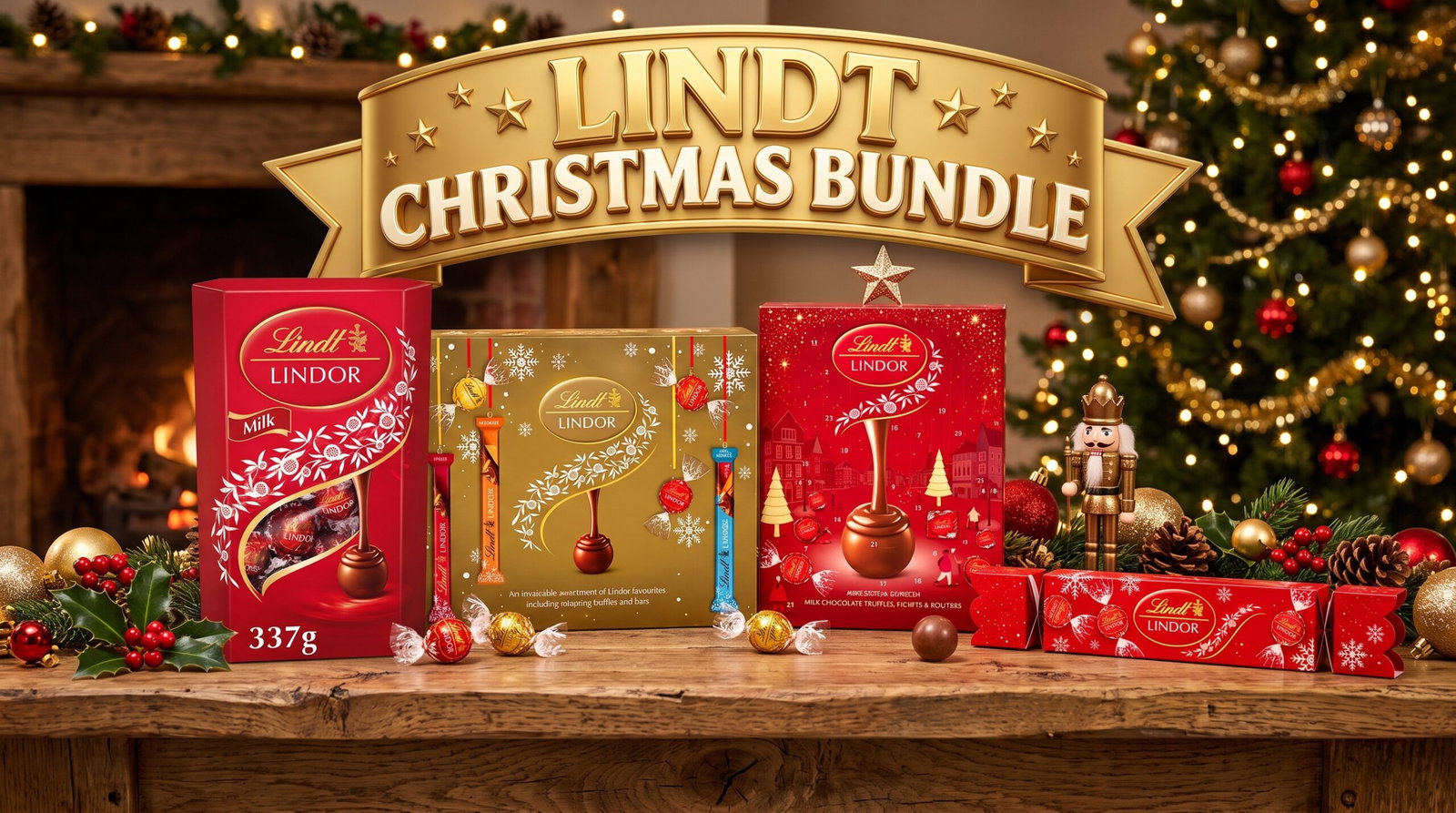 Lindt Bundle