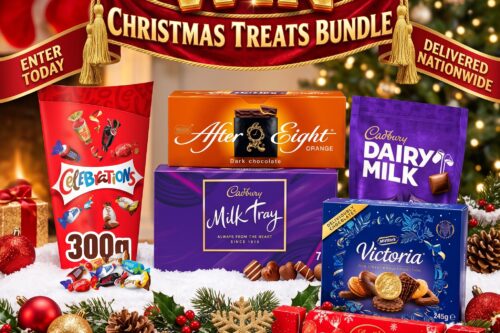 YOUR CHRISTMAS TREATS BUNDLE- Auto Win