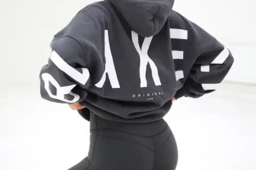 BLAKELY OVERSIZED HOODIE & LEGGINGS- AUTO WIN 08/09