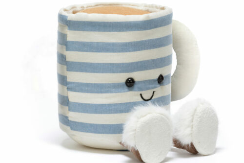 Jellycat Amuseables Rosie Lea Mug of Tea-AUTO WIN 26/09