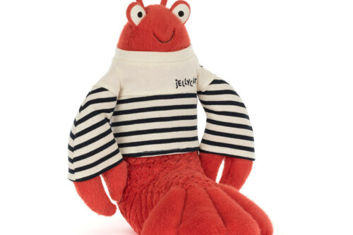 JELLYCAT LARRY LOBSTER-AUTO WIN 12/09
