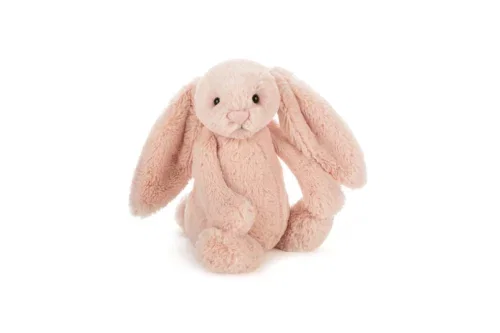 JELLYCAT BASHFUL BLUSH BUNNY AUTOWIN 25/09