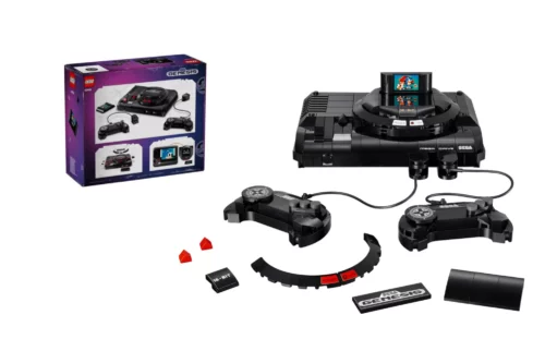 LEGO SEGA® MEGA DRIVE™ CONSOLE ITEM: 40926 AUTO-WIN 20/09