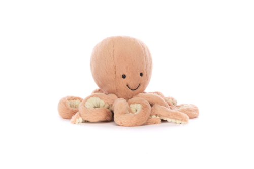 JELLYCAT ODELL OCTOPUS -AUTO WIN 21/09