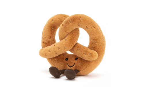JELLYCAT Amuseables Pretzel AUTO-WIN 14/09