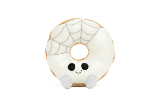 JELLYCAT Amuseables Glazespun Doughnut AUTO-WIN 09/09
