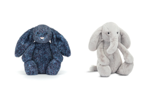 Hopscone Luxe Bunny & Bashful Luxe Elephant Thuddeus AUTO-WIN 06/09