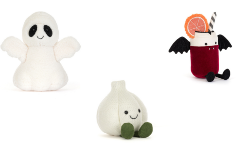 JELLYCAT HALLOWEEN BUNDLE AUTO-WIN 19/09