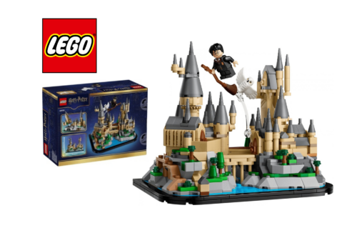 Harry Potter™ 40975 Mini Hogwarts™ Castle 02/10
