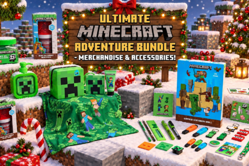 Minecraft Bundle-AUTO WIN 27/09