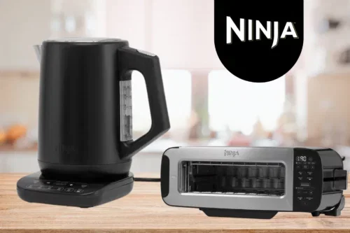 Ninja Kettle & Toaster or £200 cash alt-24/09