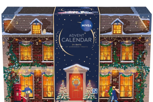NIVEA Womens Advent Calendar-AUTO WIN 09/09