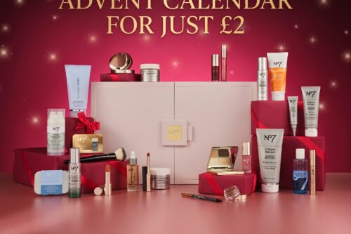 No7 The Ultimate Beauty Advent Calendar- AUTO WIN 29/09