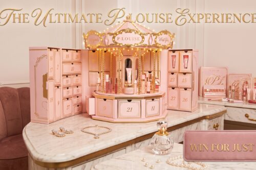 P LOUISE What Glows Around 2026 Beauty Advent Calendar -AUTO WIN 02/10