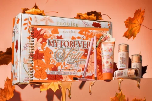 P LOUISE Falling For Autumn Makeup Set-AUTO WIN 04/10