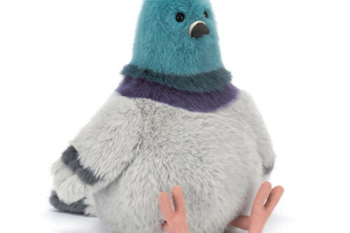 JELLYCAT Strutton Pigeon- AUTO WIN 13/09