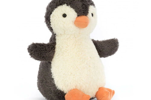 JELLYCAT Peanut Penguin-AUTO WIN 27/09