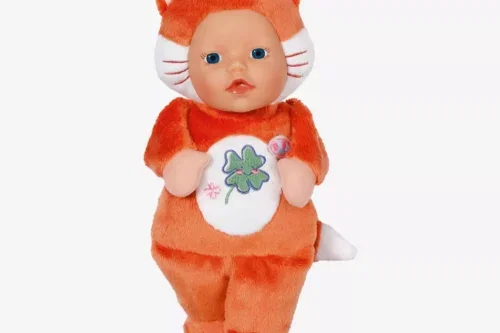 BABY BORN Fox for Babies Hand-Puppet Doll- AUTO WIN 17/09