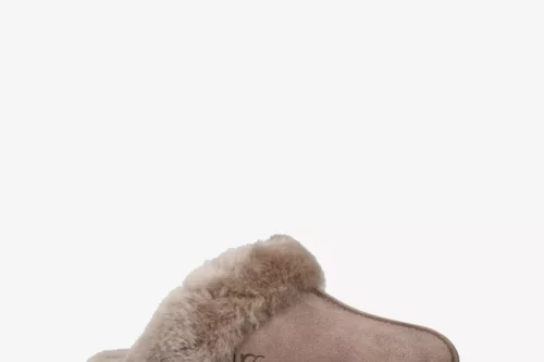 UGG Scuffette II Suede Slippers-AUTO WIN 21/09