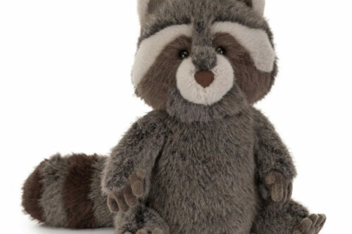 JELLYCAT Trixiwoo Raccoon-AUTO WIN 27/09