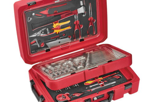 Teng Tools SCE2 Service Case EVA Tool Set with BP Hammer OR £500 CASH + £700 WORTH OF INSTANT WINS-09/09