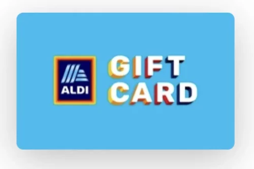 £100 ALDI GIFT CARD – 28/09