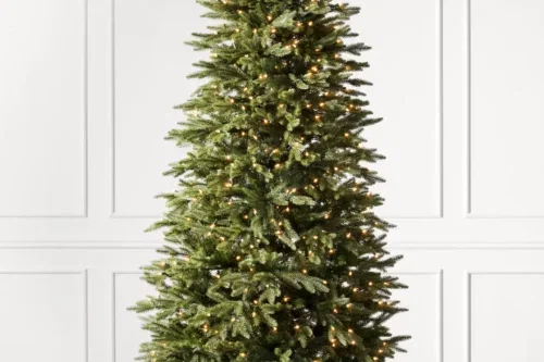 BALSAM HILL 5FT Silverado Slim Christmas Tree-AUTO WIN