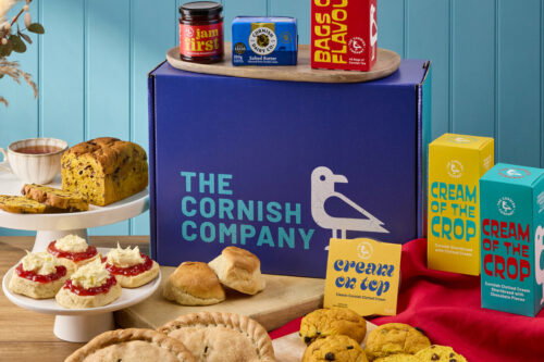 The Sweet & Savoury Deluxe Hamper-AUTO WIN 06/10
