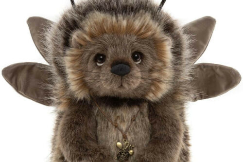 CHARLIE BEAR Hello, I'm... TIZZIE WHIZIE-AUTO WIN 02/09