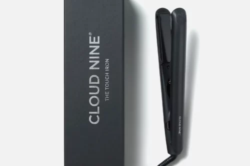 CLOUD 9 The Touch Iron- 23/09